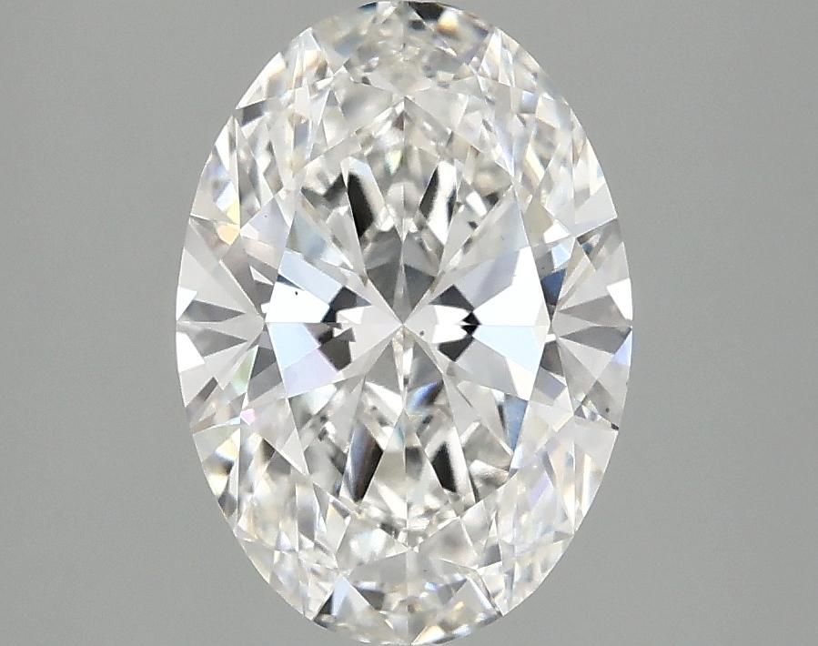 2.01 Carat Oval Shaped Ideal Cut VS1 IGI Certified Lab Grown Diamond
