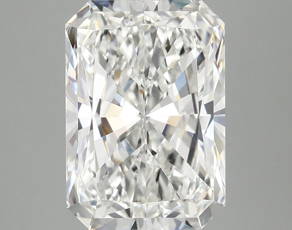 3.58 Carat Radiant Shaped Ideal Cut VS1 IGI Certified Lab Grown Diamond