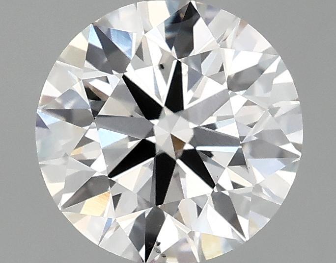1.48 Carat Round Shaped Excellent Cut VS2 IGI Certified Lab Grown Diamond