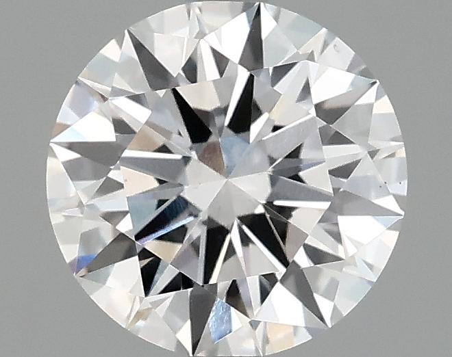 1.96 Carat Round Shaped Ideal Cut VS1 IGI Certified Lab Grown Diamond