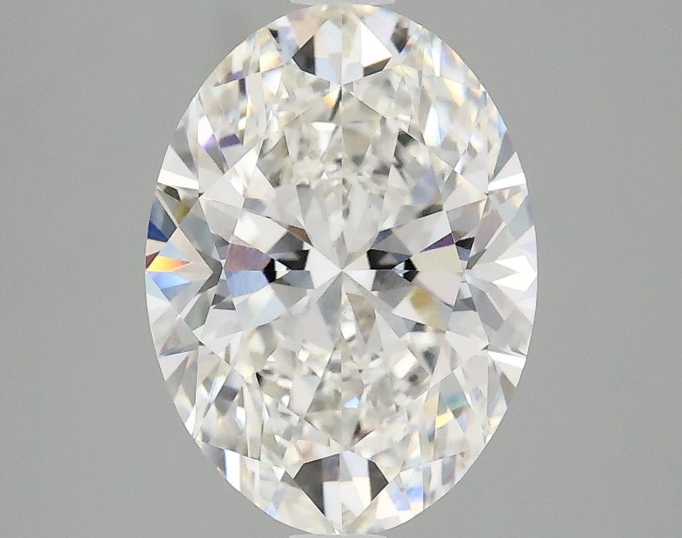3.04 Carat Oval Shaped Excellent Cut VS1 IGI Certified Lab Grown Diamond