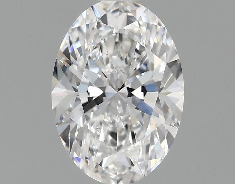 1.05 Carat Oval Shaped Ideal Cut VS1 IGI Certified Lab Grown Diamond