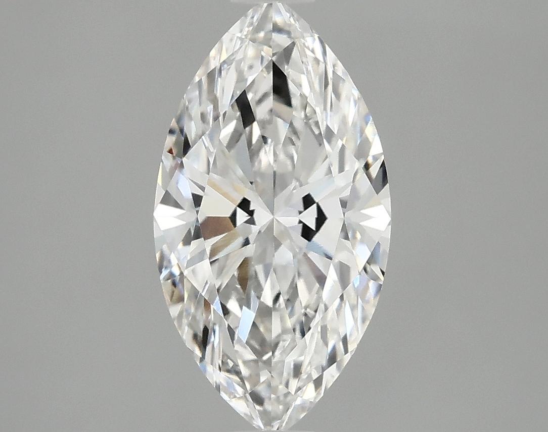 2.09 Carat Marquise Shaped Excellent Cut VVS2 IGI Certified Lab Grown Diamond