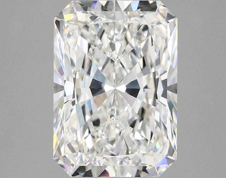 3.04 Carat Radiant Shaped Ideal Cut VS1 IGI Certified Lab Grown Diamond
