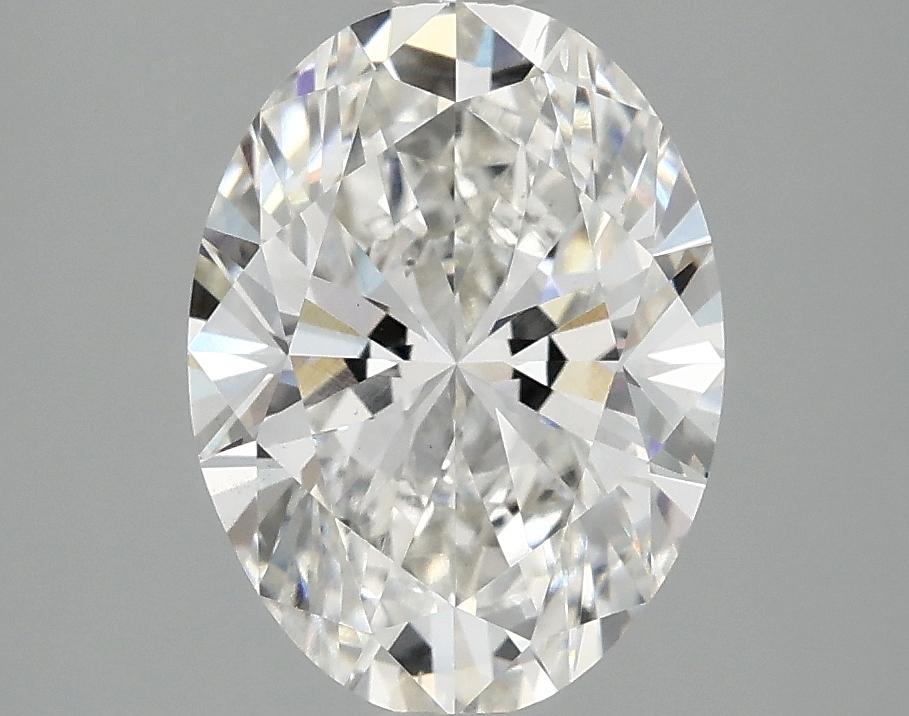 2.51 Carat Oval Shaped Excellent Cut VS2 IGI Certified Lab Grown Diamond