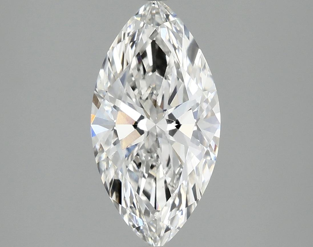 2.02 Carat Marquise Shaped Ideal Cut VS1 IGI Certified Lab Grown Diamond