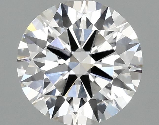 1.53 Carat Round Shaped Ideal Cut VVS2 IGI Certified Lab Grown Diamond