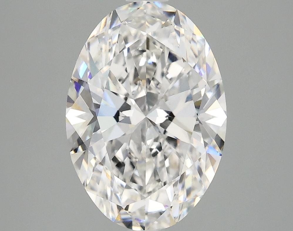 3.07 Carat Oval Shaped Ideal Cut VS1 IGI Certified Lab Grown Diamond