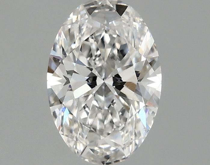 1.06 Carat Oval Shaped Ideal Cut VS1 IGI Certified Lab Grown Diamond