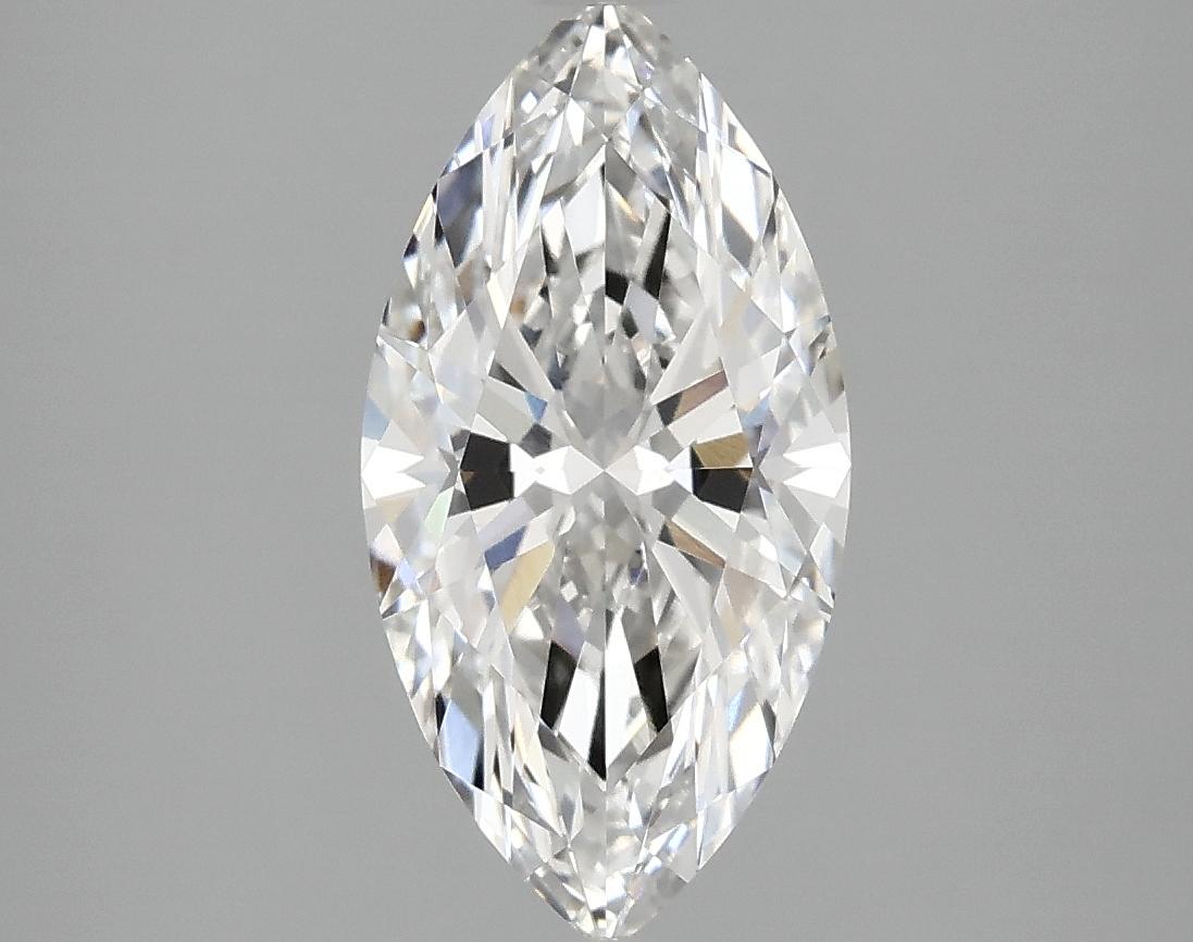 2.08 Carat Marquise Shaped Ideal Cut VS1 IGI Certified Lab Grown Diamond