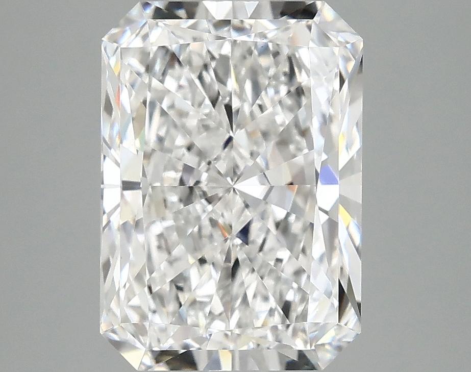 3.6 Carat Radiant Shaped Ideal Cut VS1 IGI Certified Lab Grown Diamond
