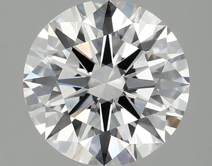 1.93 Carat Round Shaped Ideal Cut VS2 IGI Certified Lab Grown Diamond
