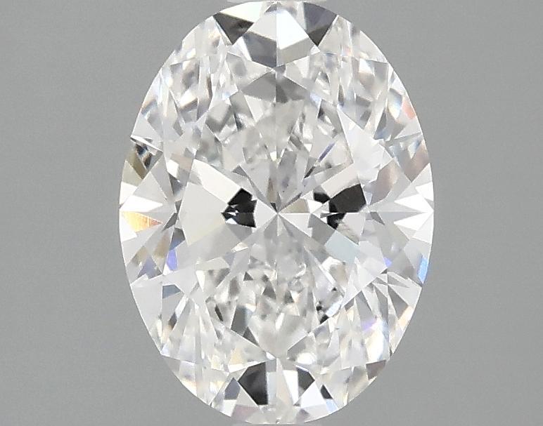1.58 Carat Oval Shaped Excellent Cut VS1 IGI Certified Lab Grown Diamond