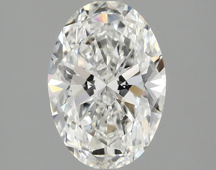 1.85 Carat Oval Shaped Ideal Cut VVS2 IGI Certified Lab Grown Diamond
