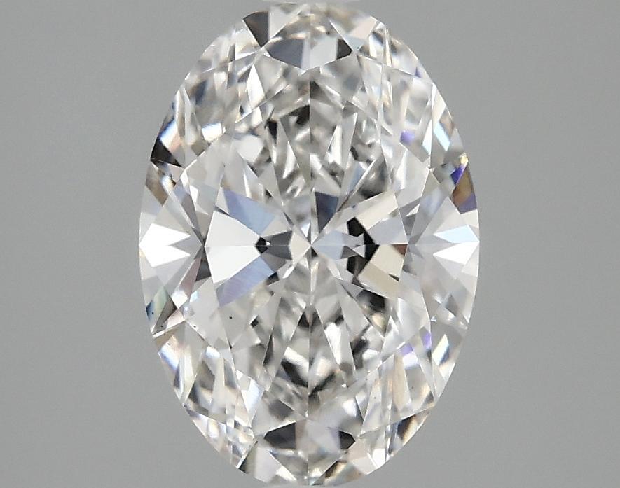 1.99 Carat Oval Shaped Ideal Cut VS1 IGI Certified Lab Grown Diamond