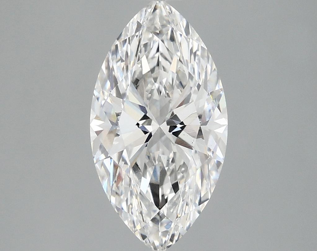 2.06 Carat Marquise Shaped Excellent Cut VS1 IGI Certified Lab Grown Diamond