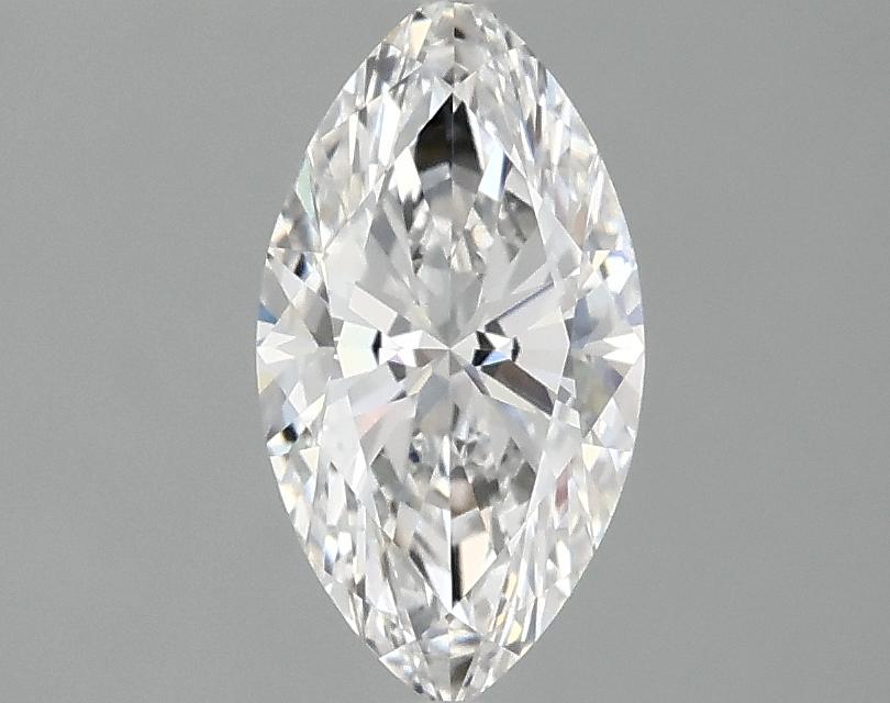 1.03 Carat Marquise Shaped Excellent Cut VVS2 IGI Certified Lab Grown Diamond