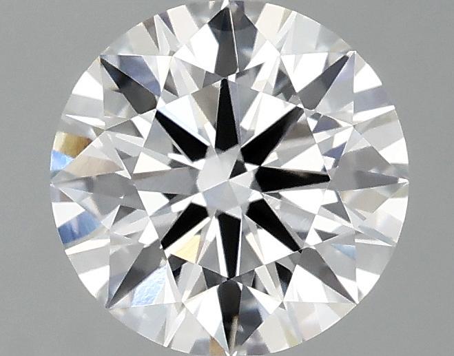 1.59 Carat Round Shaped Ideal Cut VS1 IGI Certified Lab Grown Diamond