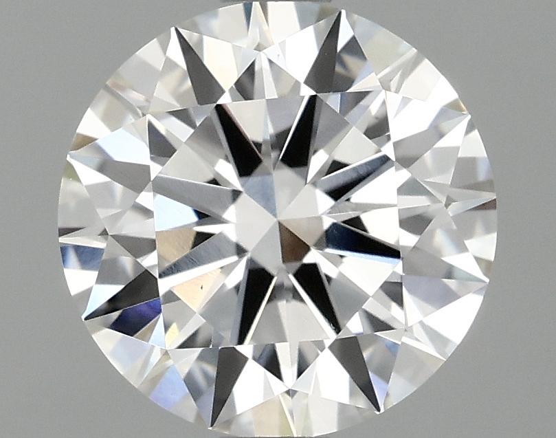 1.52 Carat Round Shaped Ideal Cut VS1 IGI Certified Lab Grown Diamond