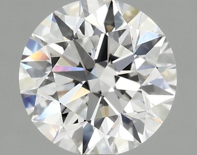 1.5 Carat Round Shaped Excellent Cut VVS2 IGI Certified Lab Grown Diamond