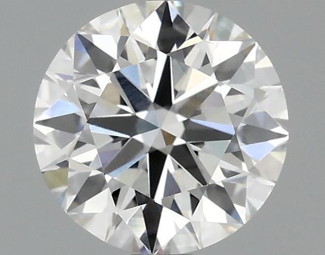 1.48 Carat Round Shaped Ideal Cut VS2 IGI Certified Lab Grown Diamond