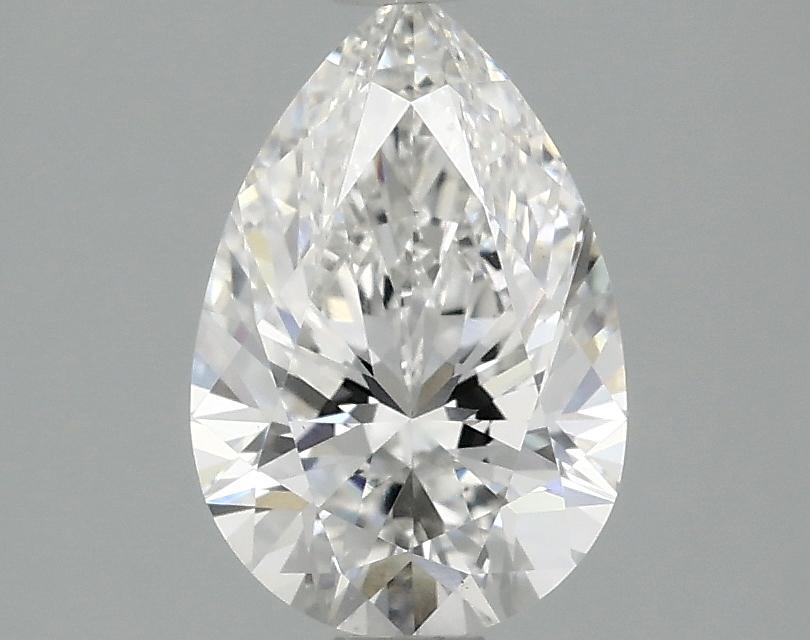 1.51 Carat Pear Shaped Excellent Cut VS1 IGI Certified Lab Grown Diamond