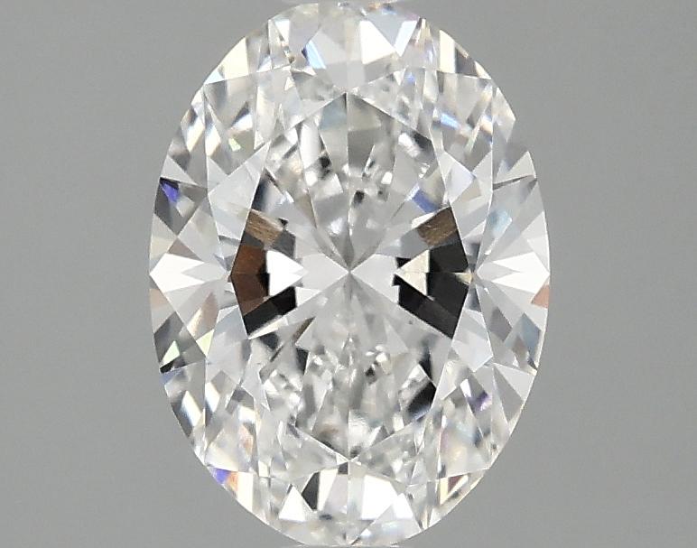 1.56 Carat Oval Shaped Ideal Cut VS1 IGI Certified Lab Grown Diamond