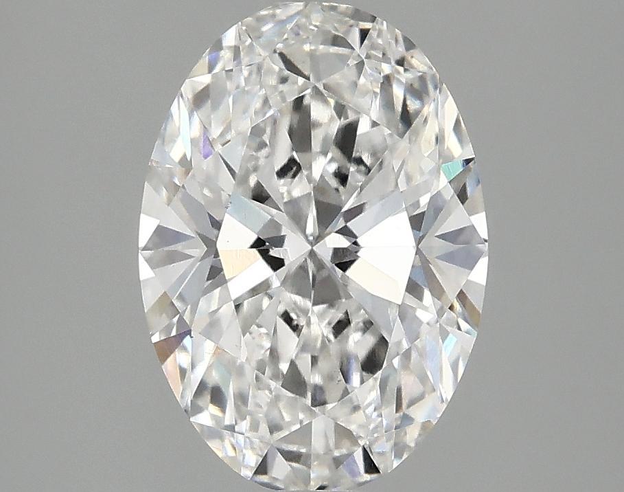 2.13 Carat Oval Shaped Ideal Cut VS1 IGI Certified Lab Grown Diamond