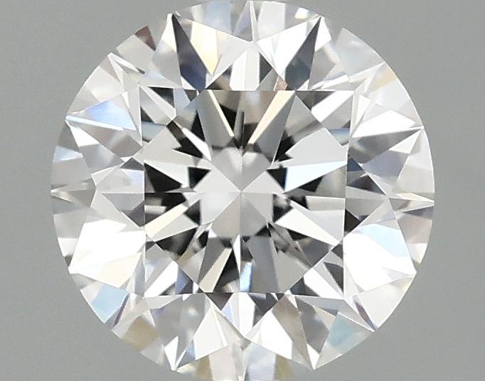 1.53 Carat Round Shaped Excellent Cut VVS2 IGI Certified Lab Grown Diamond