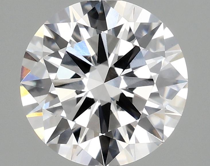 1.45 Carat Round Shaped Excellent Cut VS1 IGI Certified Lab Grown Diamond