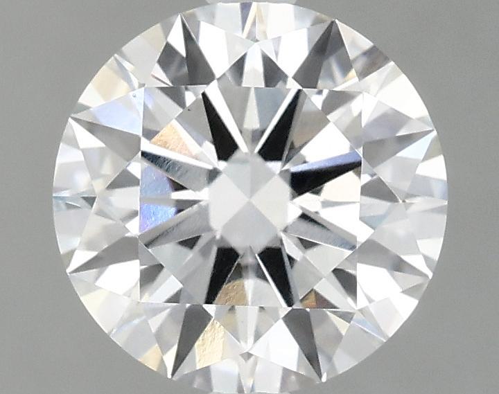 2.08 Carat Round Shaped Ideal Cut VS1 IGI Certified Lab Grown Diamond