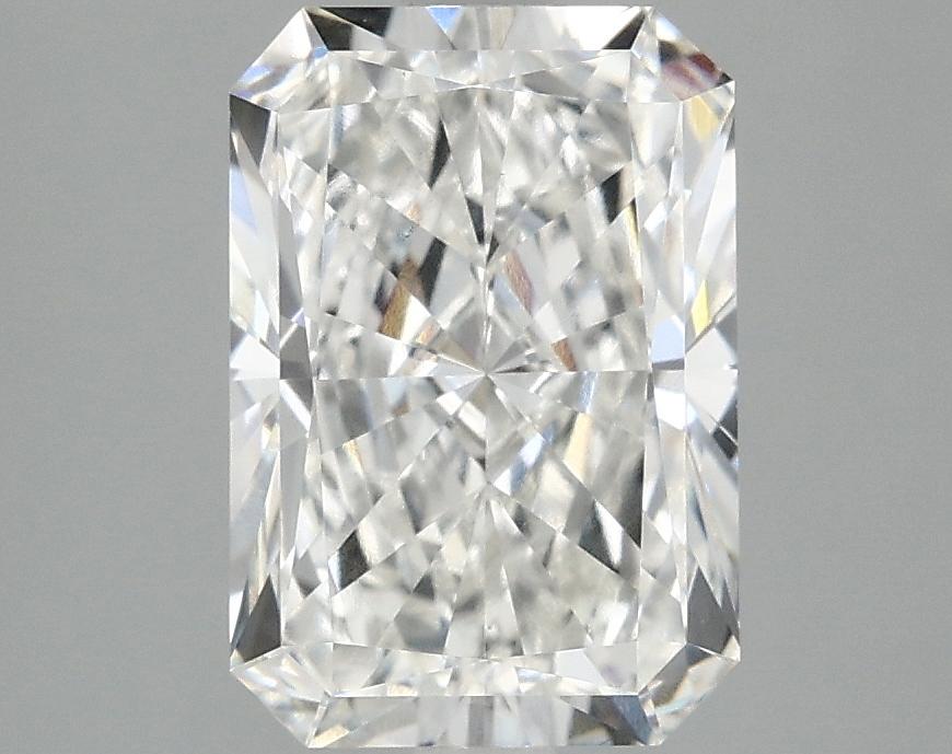 2.9 Carat Radiant Shaped Ideal Cut VS1 IGI Certified Lab Grown Diamond