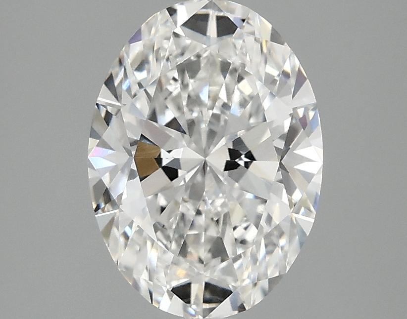 1.91 Carat Oval Shaped Excellent Cut VVS2 IGI Certified Lab Grown Diamond