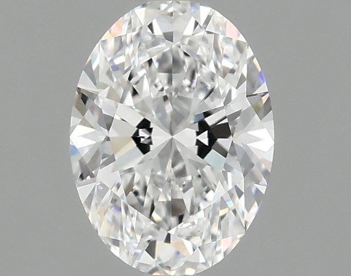 1.07 Carat Oval Shaped Excellent Cut VS1 IGI Certified Lab Grown Diamond