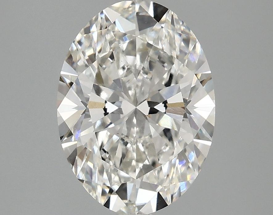 2.09 Carat Oval Shaped Excellent Cut VS1 IGI Certified Lab Grown Diamond