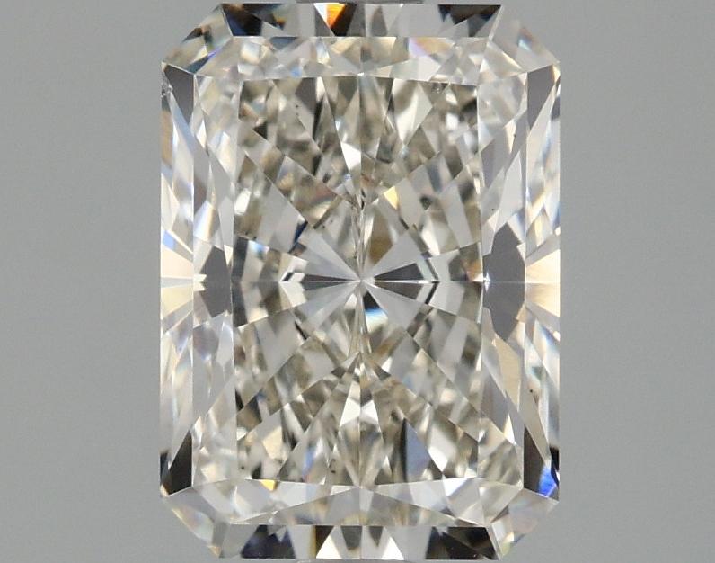 2.04 Carat Radiant Shaped Excellent Cut VS1 IGI Certified Lab Grown Diamond