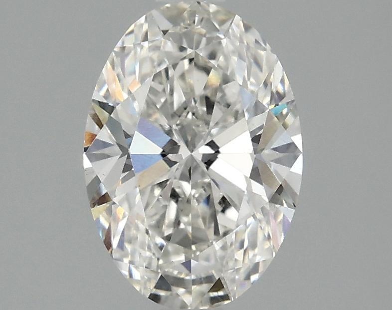 1.49 Carat Oval Shaped Ideal Cut VS1 IGI Certified Lab Grown Diamond