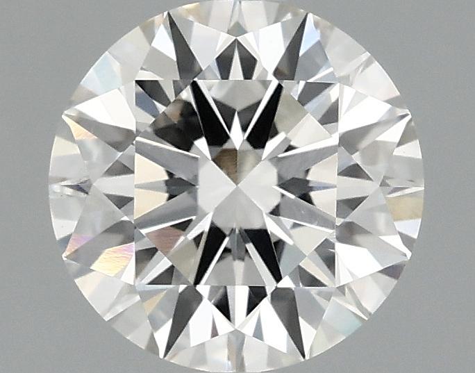 2.05 Carat Round Shaped Excellent Cut VS1 IGI Certified Lab Grown Diamond