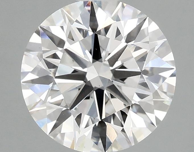 2.04 Carat Round Shaped Ideal Cut VS1 IGI Certified Lab Grown Diamond