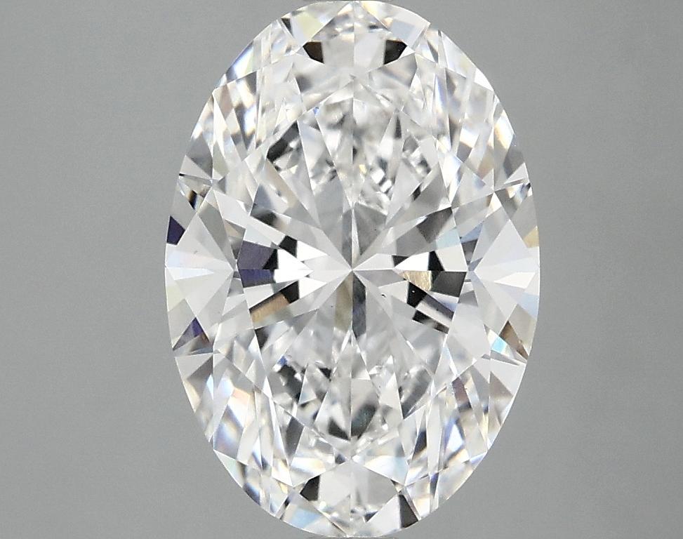 3.0 Carat Oval Shaped Ideal Cut VS1 IGI Certified Lab Grown Diamond