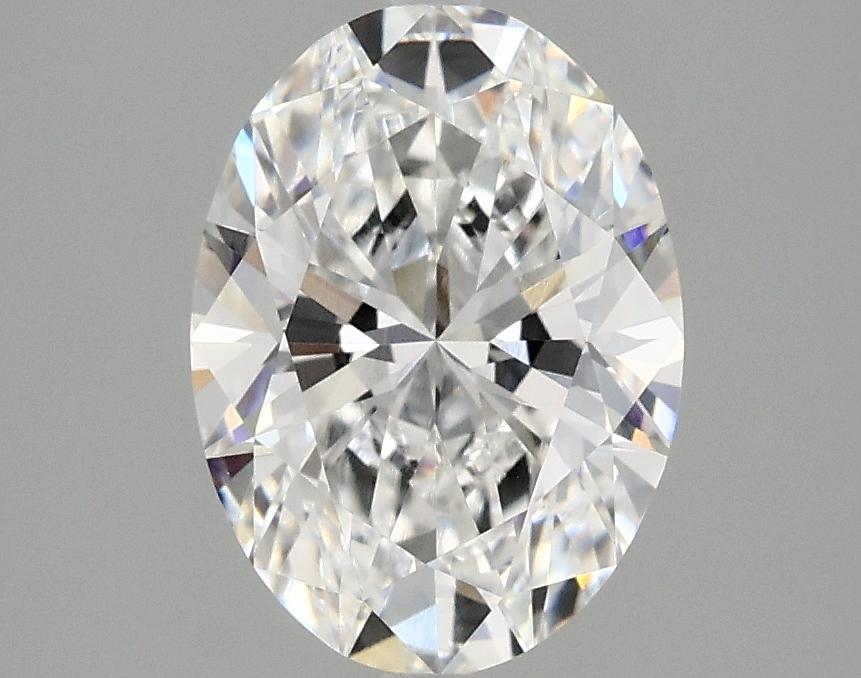 2.05 Carat Oval Shaped Excellent Cut VS1 IGI Certified Lab Grown Diamond