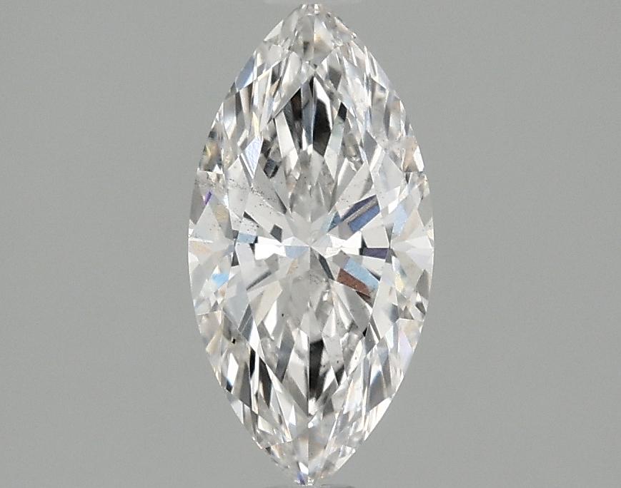 1.01 Carat Marquise Shaped Ideal Cut SI1 IGI Certified Lab Grown Diamond