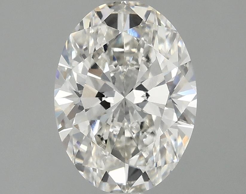 2.0 Carat Oval Shaped Excellent Cut VVS2 IGI Certified Lab Grown Diamond