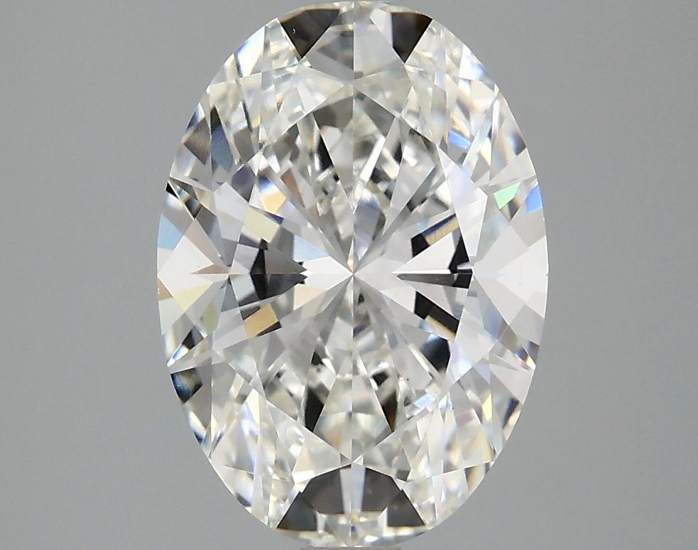 3.0 Carat Oval Shaped Ideal Cut VS1 IGI Certified Lab Grown Diamond