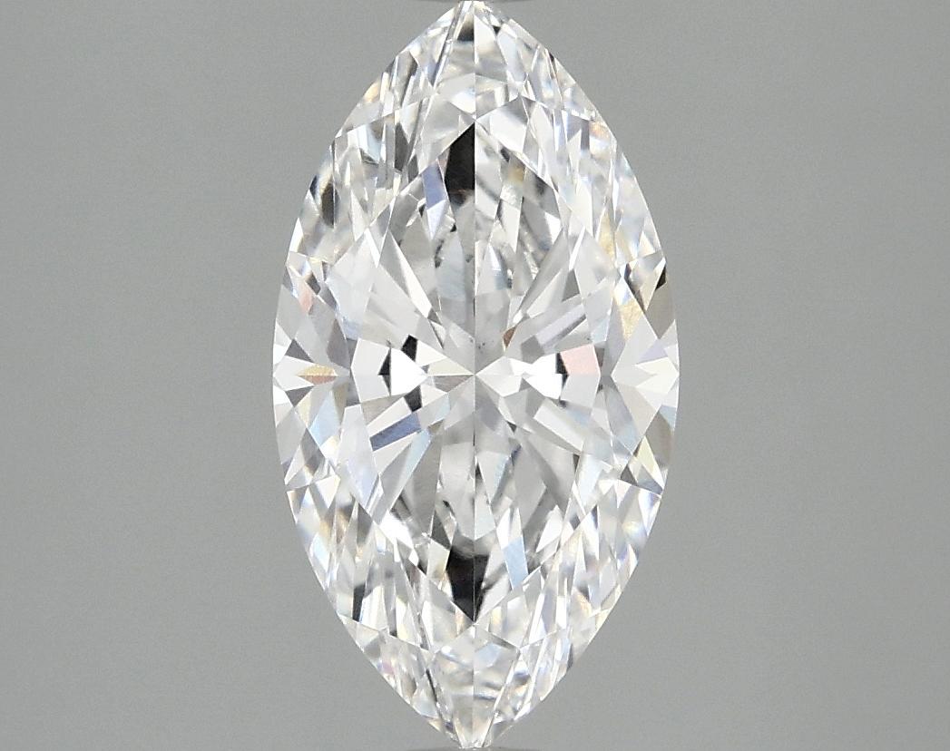 2.09 Carat Marquise Shaped Excellent Cut VS1 IGI Certified Lab Grown Diamond