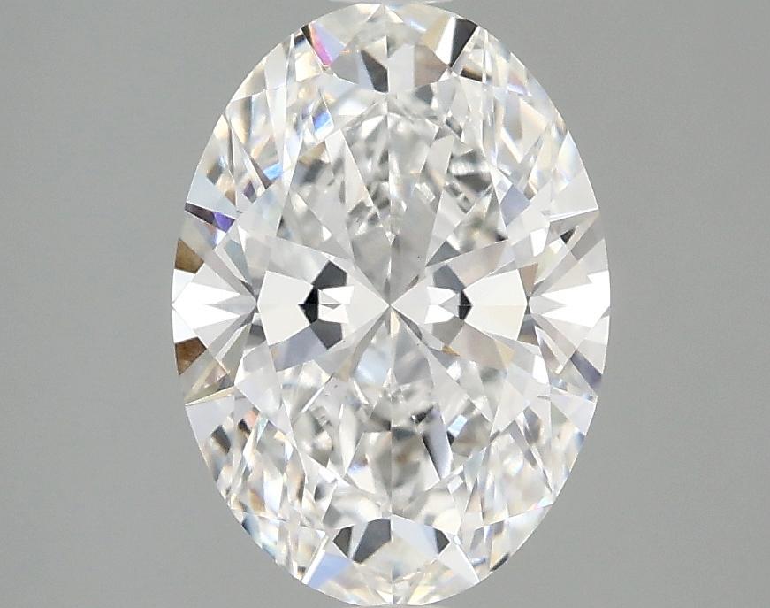 1.87 Carat Oval Shaped Ideal Cut VS1 IGI Certified Lab Grown Diamond