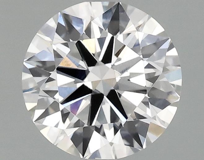 1.57 Carat Round Shaped Excellent Cut VVS2 IGI Certified Lab Grown Diamond