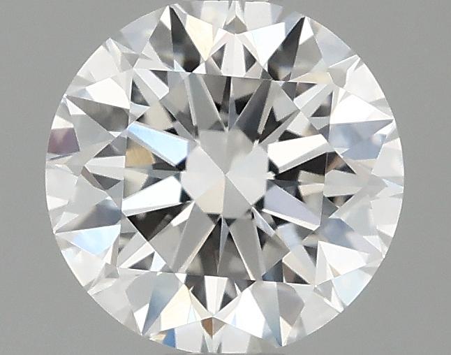 0.99 Carat Round Shaped Excellent Cut VS1 IGI Certified Lab Grown Diamond