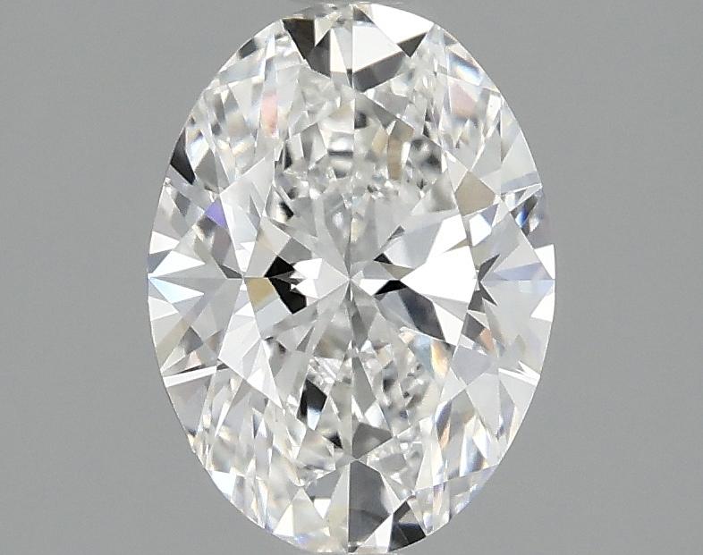 1.52 Carat Oval Shaped Excellent Cut VS1 IGI Certified Lab Grown Diamond