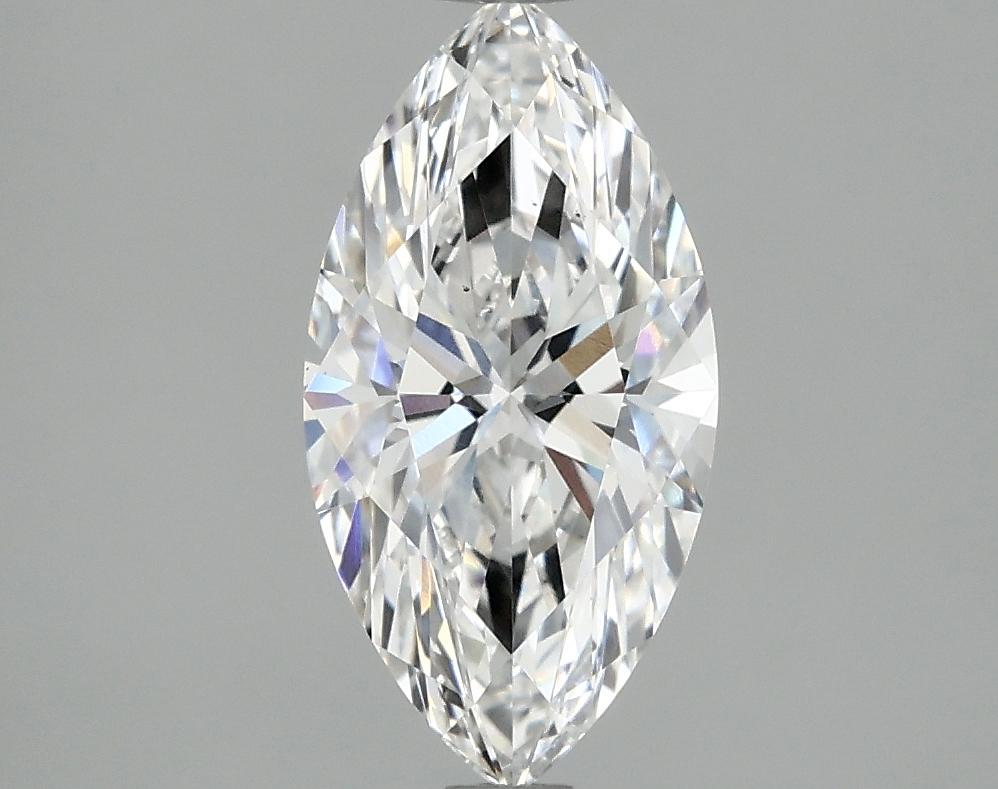 1.79 Carat Marquise Shaped Ideal Cut VS2 IGI Certified Lab Grown Diamond